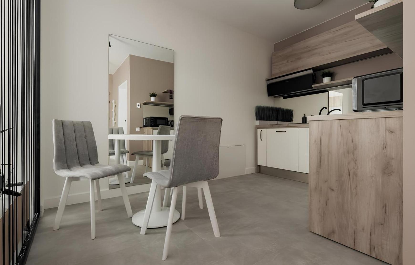 קלוז'-נאפוקה Gavas Cozy Studios Central David Prodan מראה חיצוני תמונה